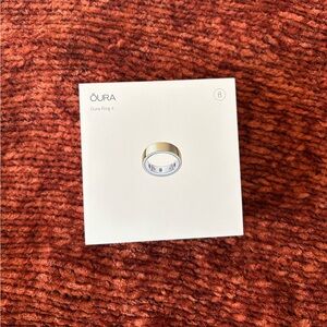 Official Oura Ring 4 in Gold